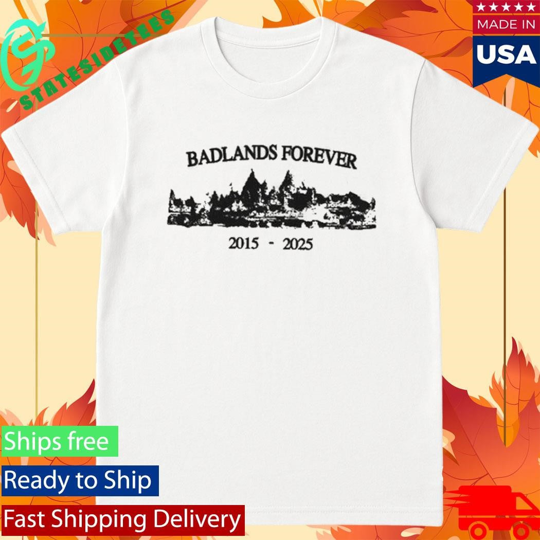 Halsey Music Badlands Forever Shirt