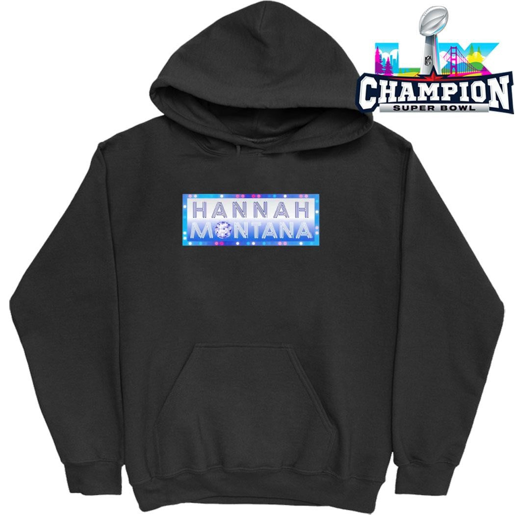 Hannah Montana 20 Years Anniversary Disco Lights Billboard Shirt