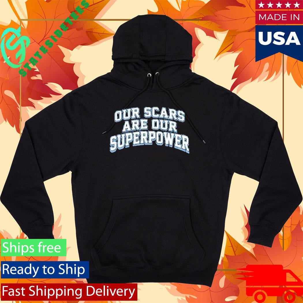 Happy Valley United Our Scars Are Our Superpower Shirt