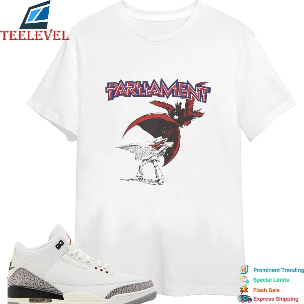 Harry Parliament Shirts