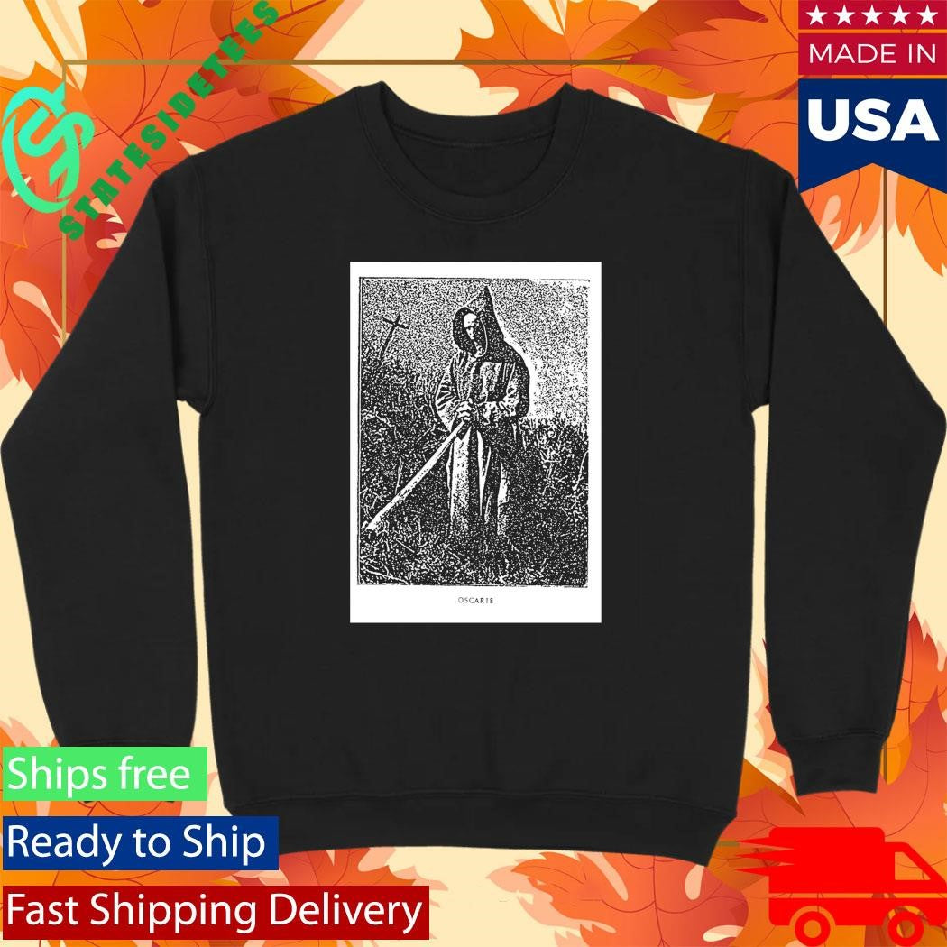 Haunted Mound Oscar18 You’ll Be Safe Shirt
