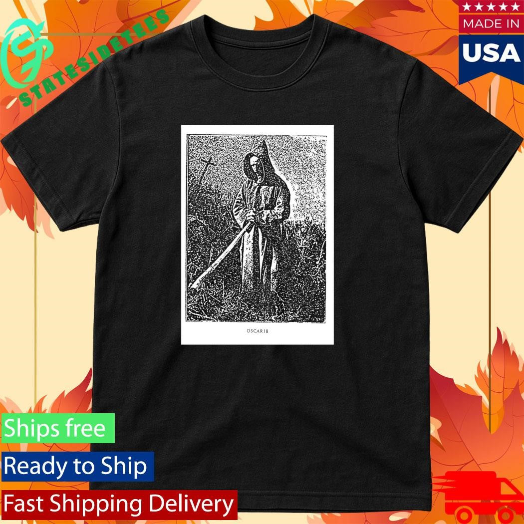 Haunted Mound Oscar18 You’ll Be Safe Shirt