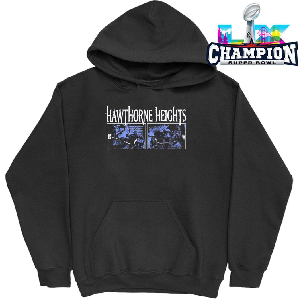 Hawthorne Heights If Only You Were Lonely Europe Tour 2026 20 Years Celebration Shirt