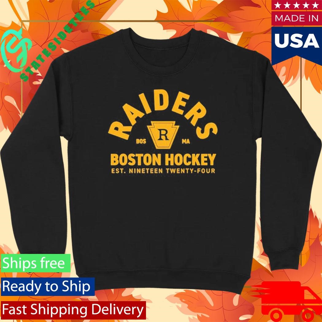 Heated Rivalry Ilya Rozanov #81 Boston Raiders Shirt