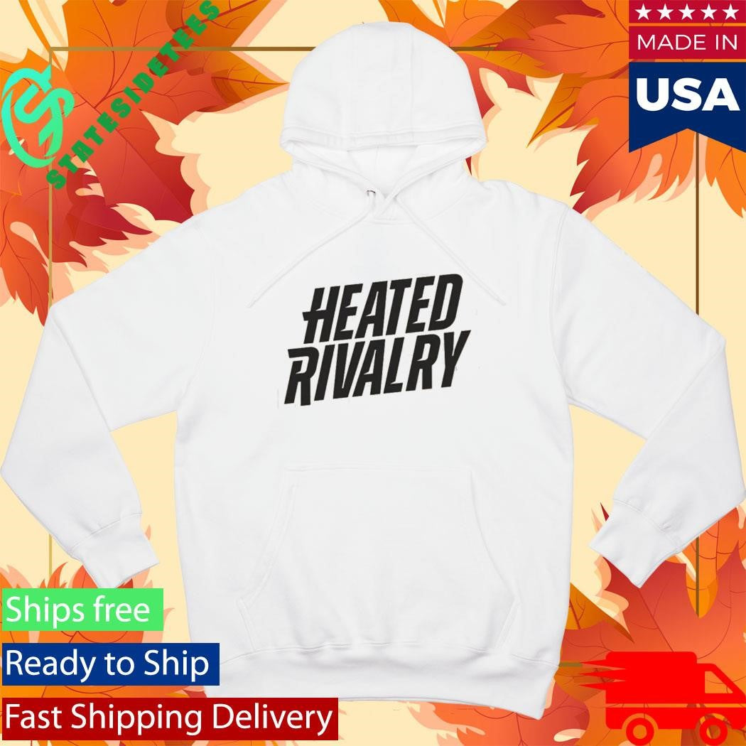 Heated Rivalry Official Logo Shirt