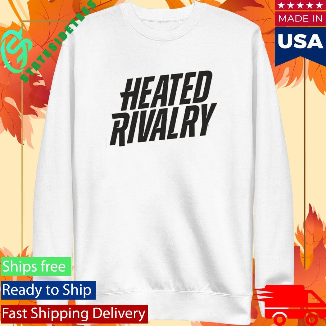 Heated Rivalry Official Logo Shirt