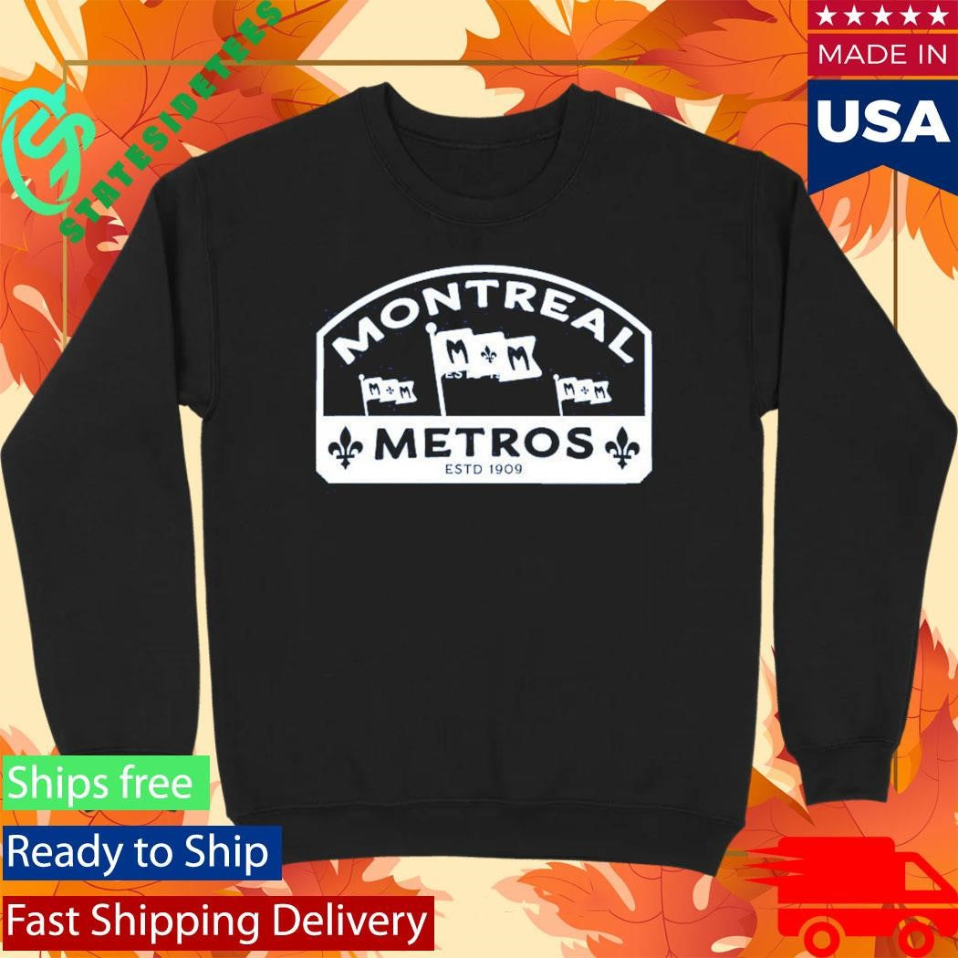 Heated Rivalry Shane Hollander #24 Montreal Metros Shirt
