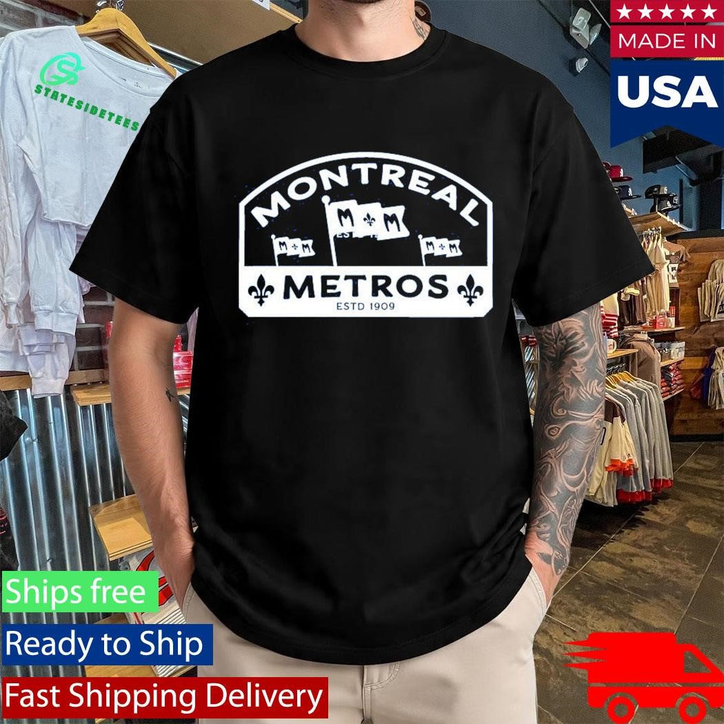 Heated Rivalry Shane Hollander #24 Montreal Metros Shirt