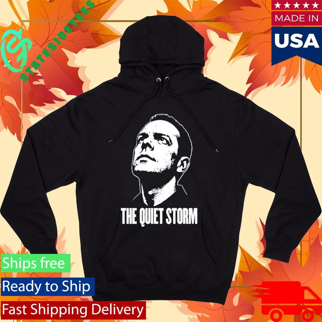 Heed the Call The Quiet Storm Shirt