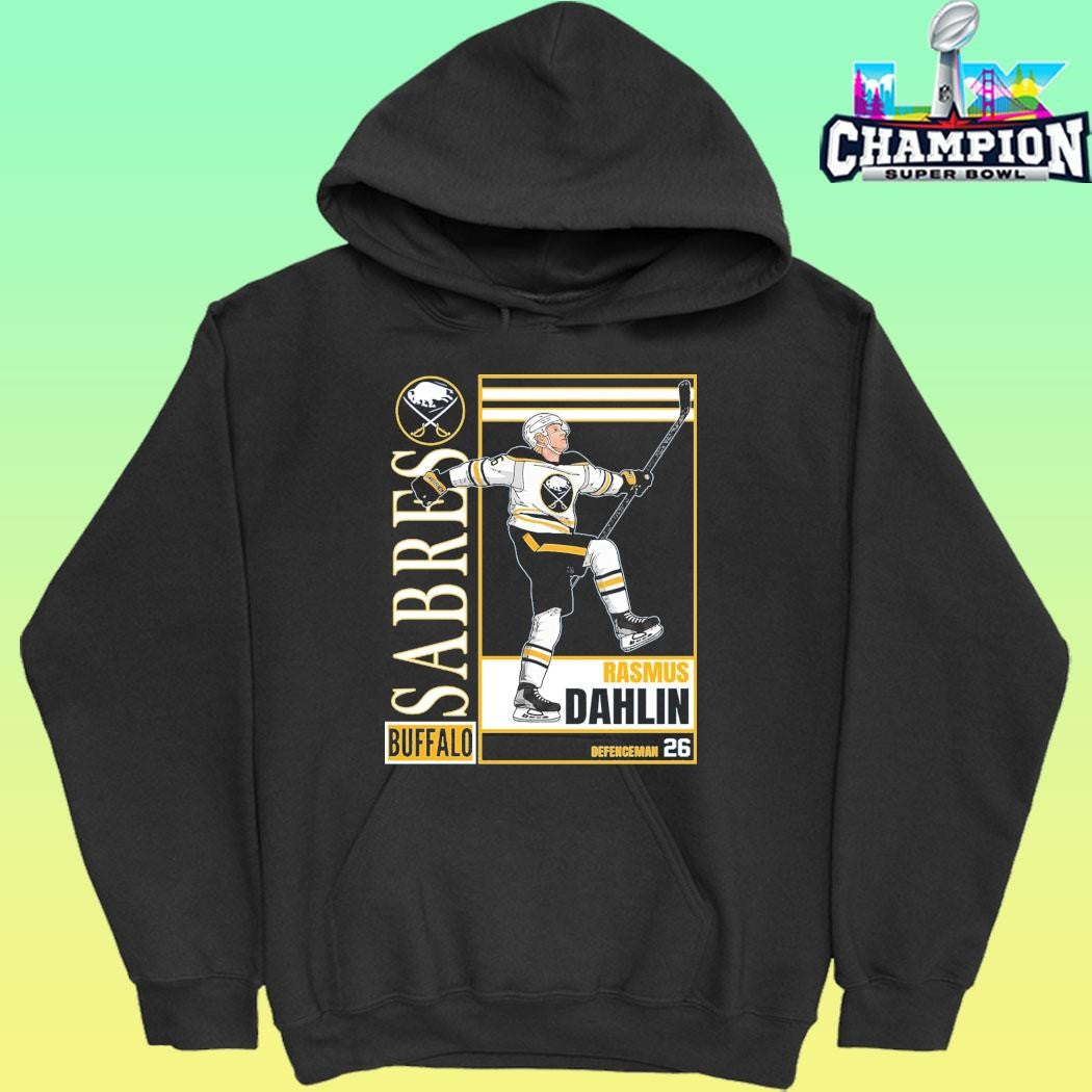 Heel Turn Buffalo Sabres Rasmus Dahlin Defenceman Shirt