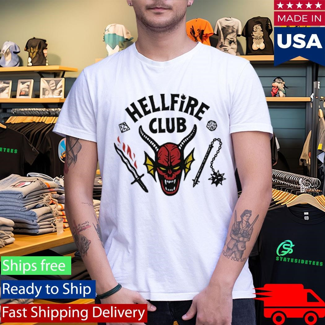 Hellfire Club Shirt