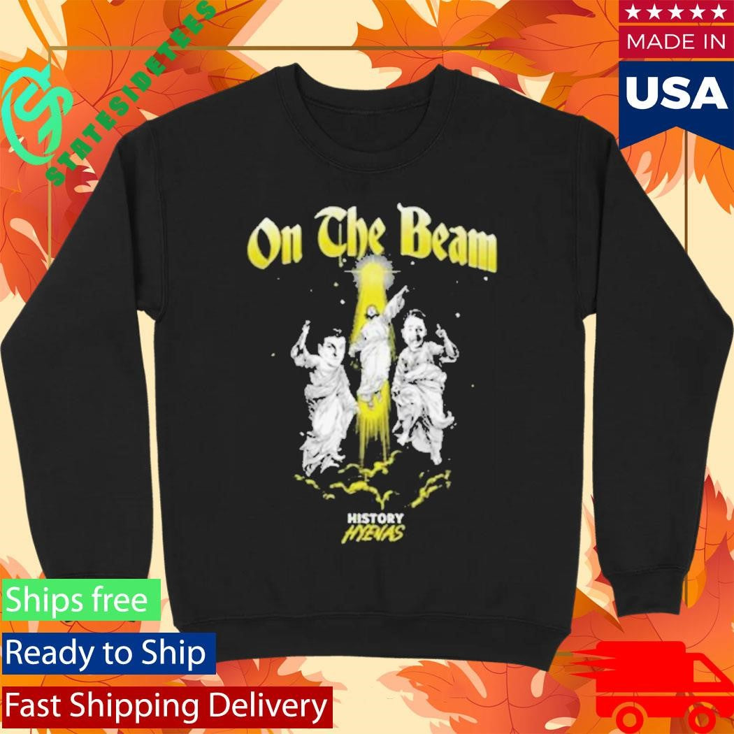 History Hyenas On The Beam Shirt