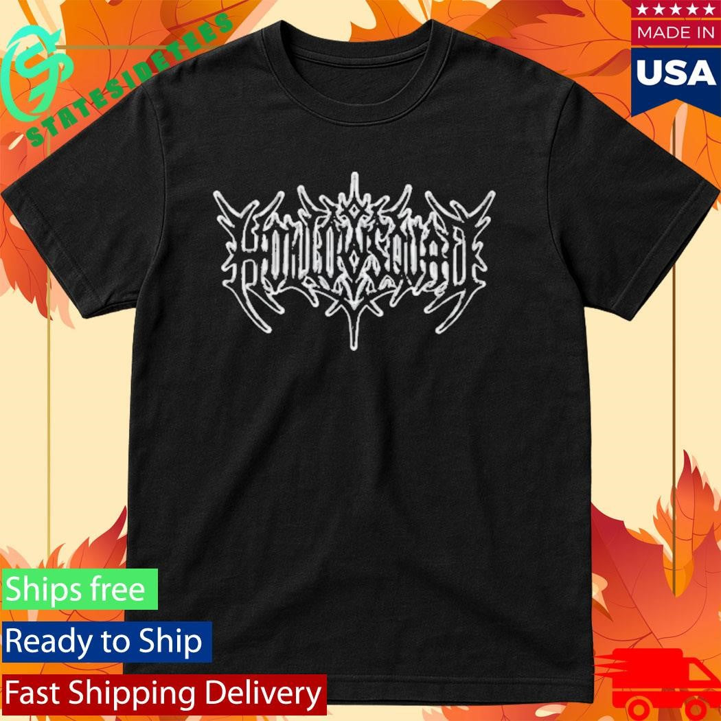 Hollowsquad La Hs Chrome Antler Shirt
