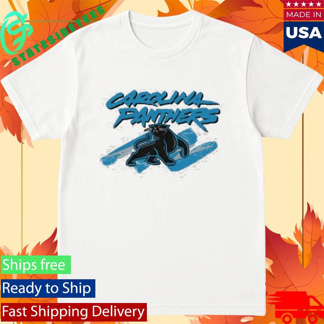 Homage Ash Carolina Panthers X Luke Combs Shirt