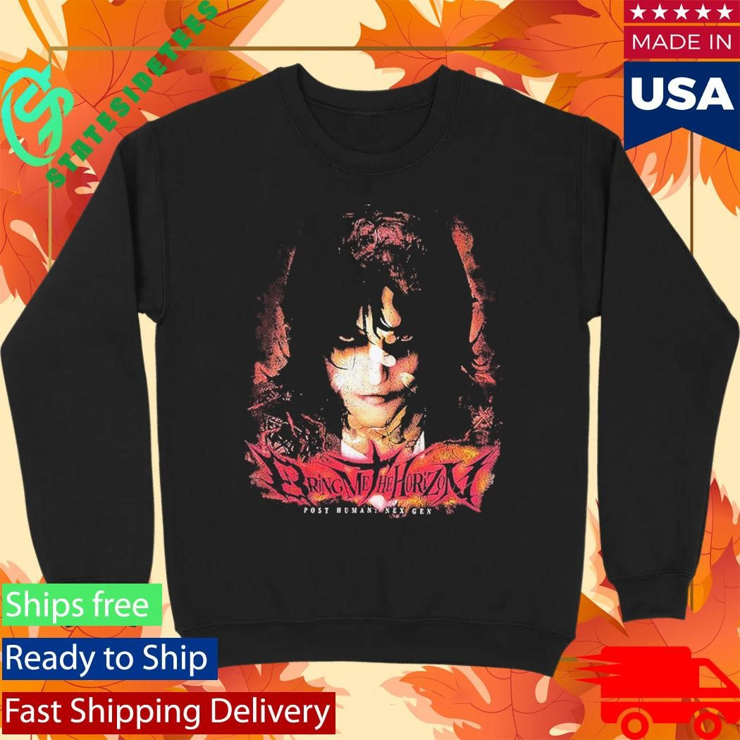 Horizon Supply Post Human Shirt