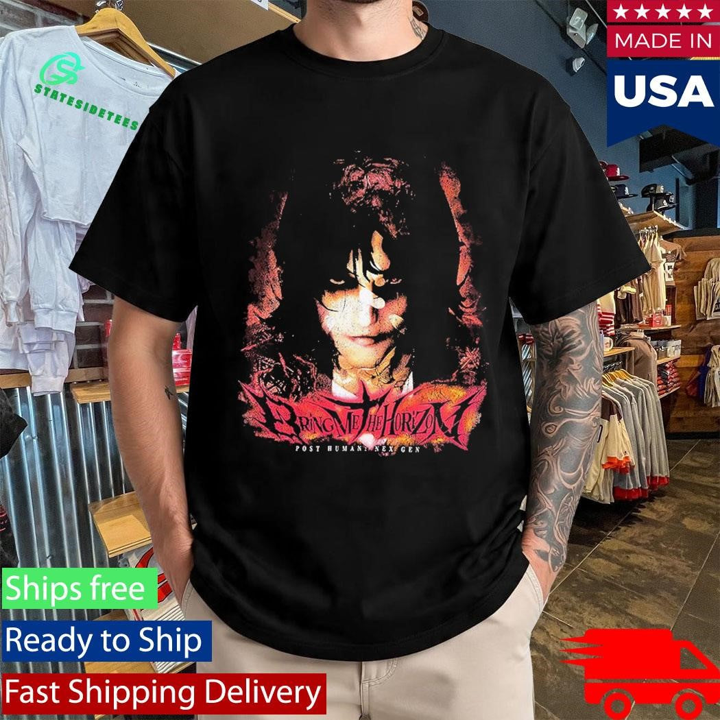 Horizon Supply Post Human Shirt