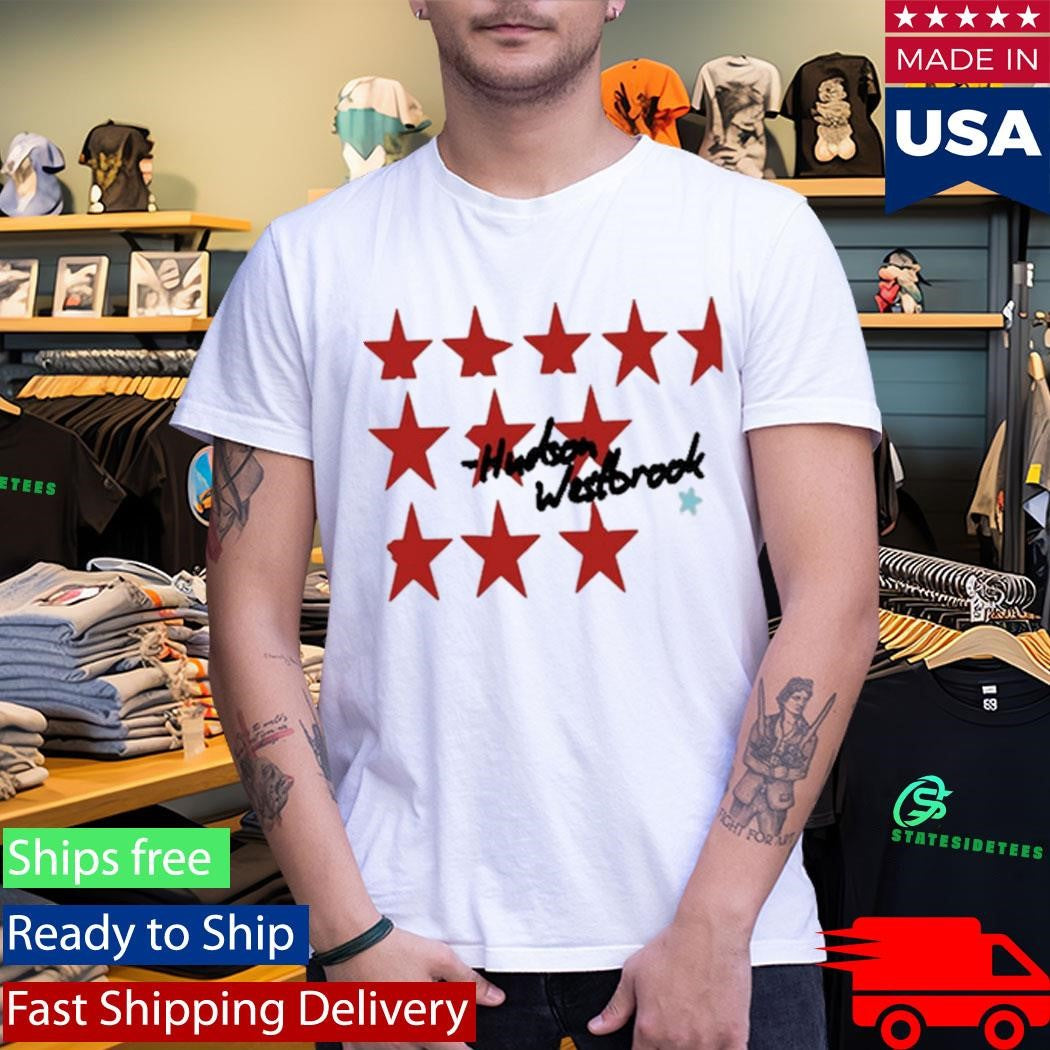 Hudson Westbrook Red Star Shirt