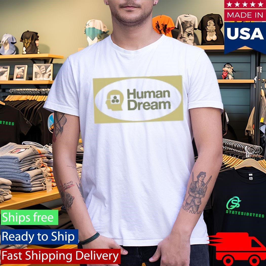 Human Dream STS9 Shirt