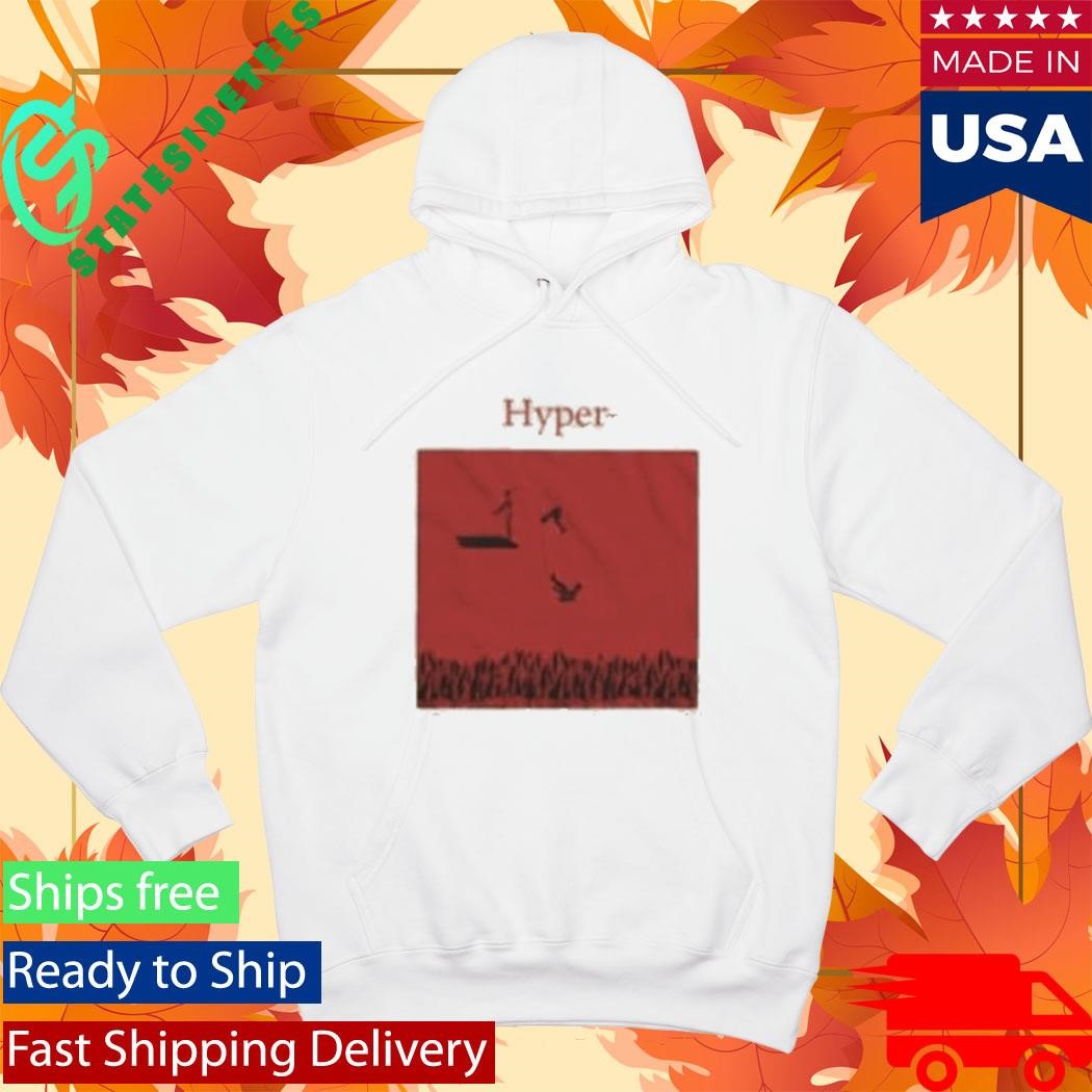 Hyperfixed Trial Thru Fire Shirt