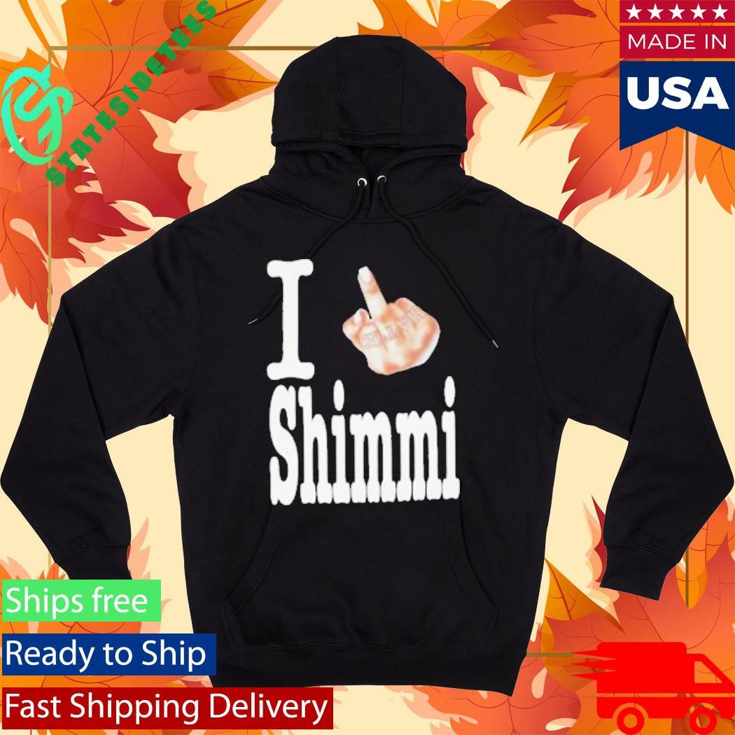 I Hate Shimmi Shirt