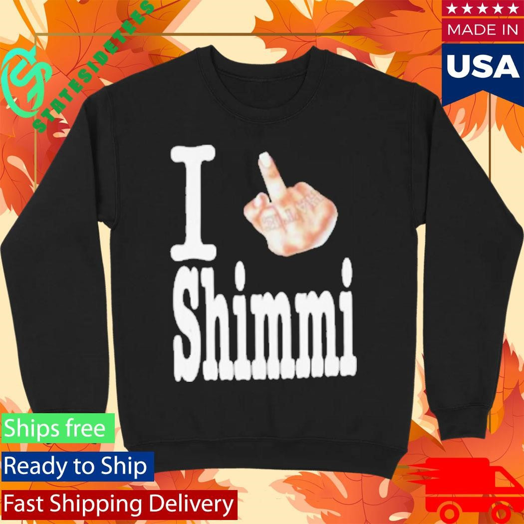 I Hate Shimmi Shirt