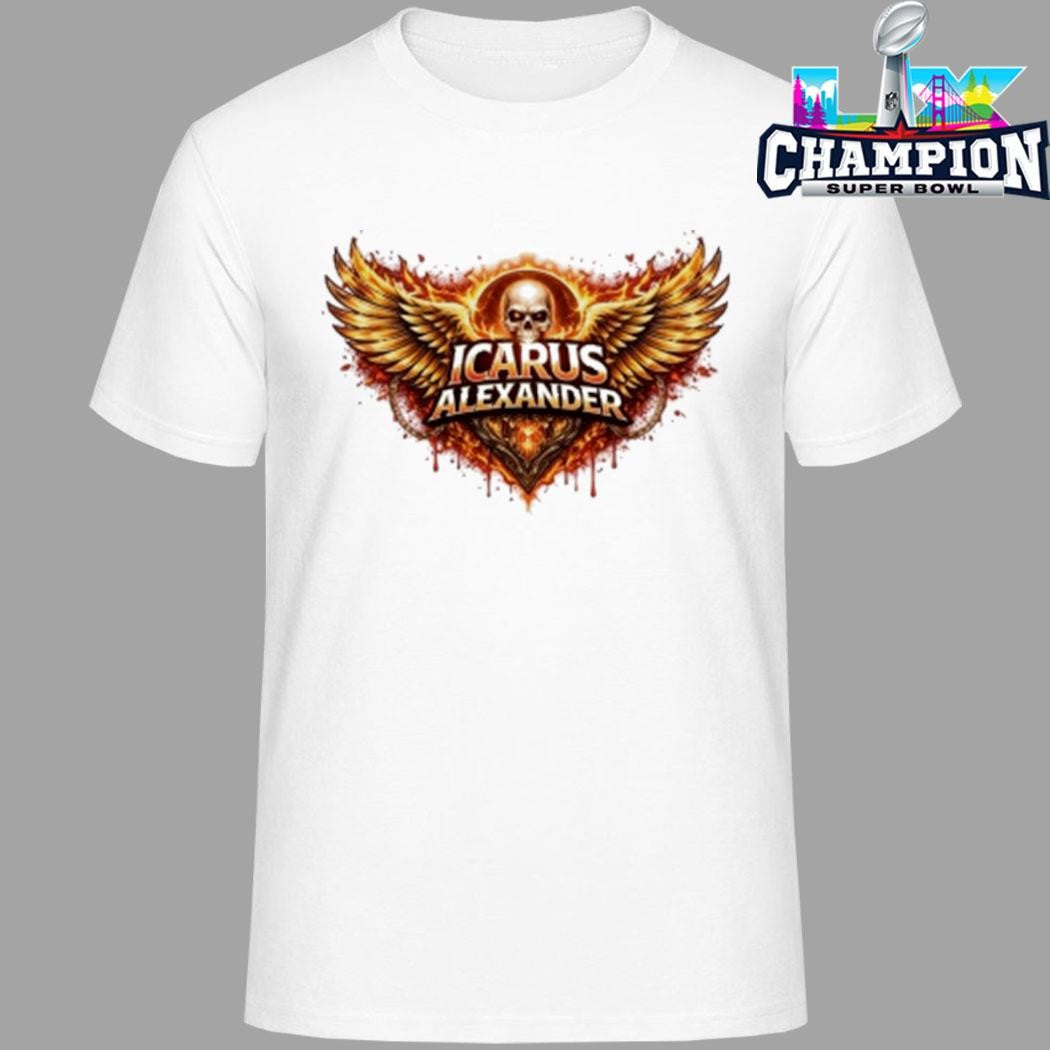 Icarus Alexander Icarus Shirt