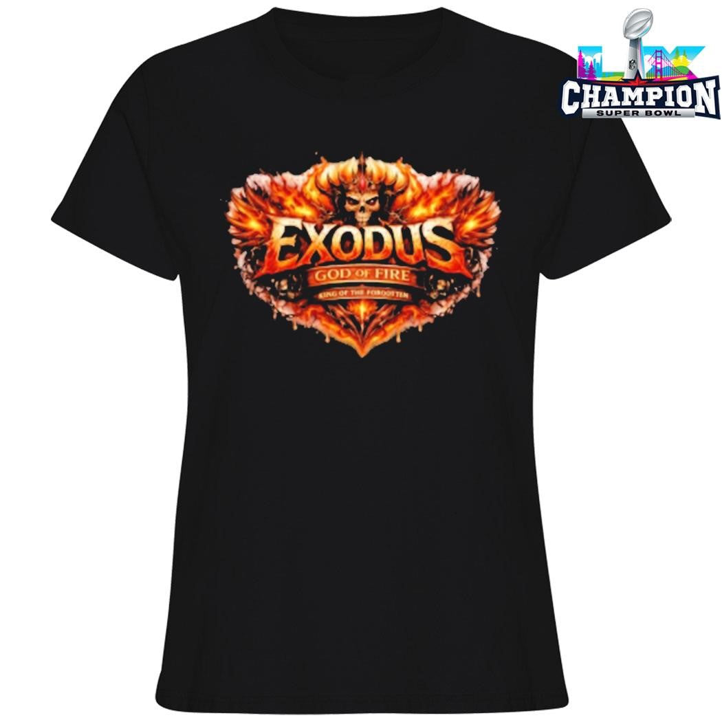Icarus Alexander The Exodus Shirt