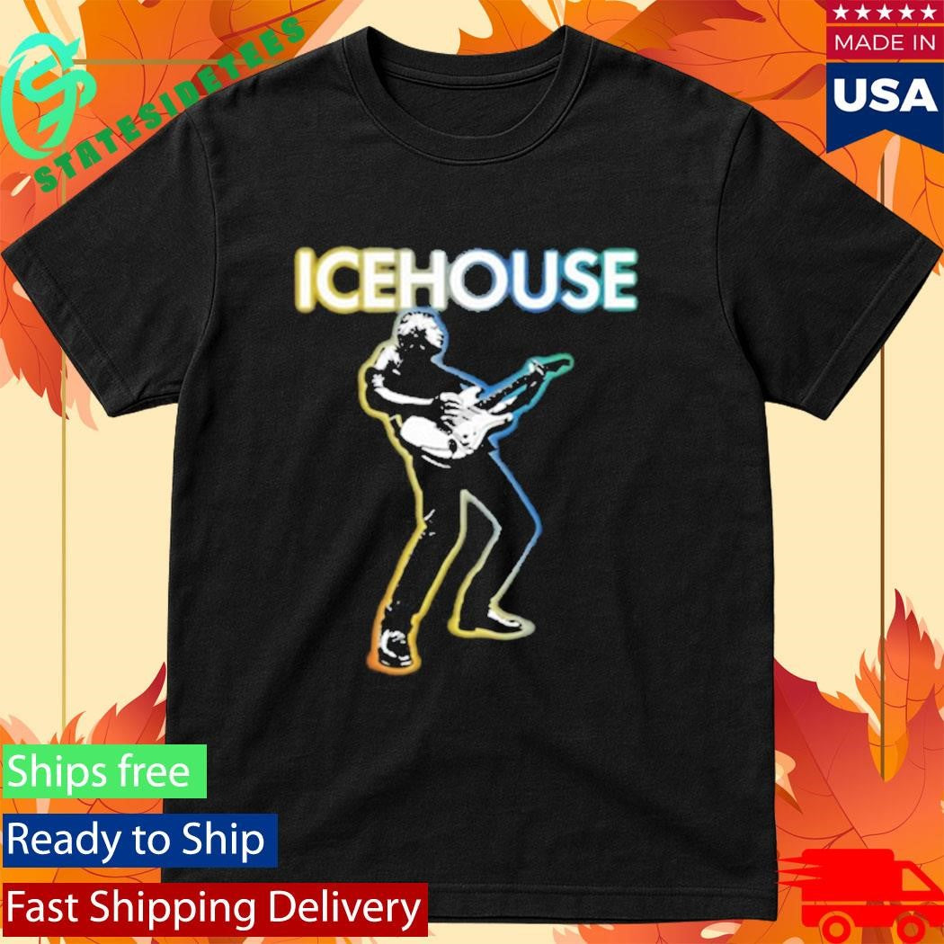 Icehouse On Tour Nov 2025-2026 Shirt