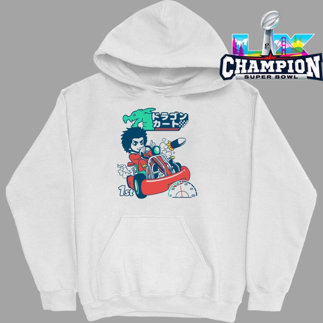 Ichiban Dragon Kart Shirt