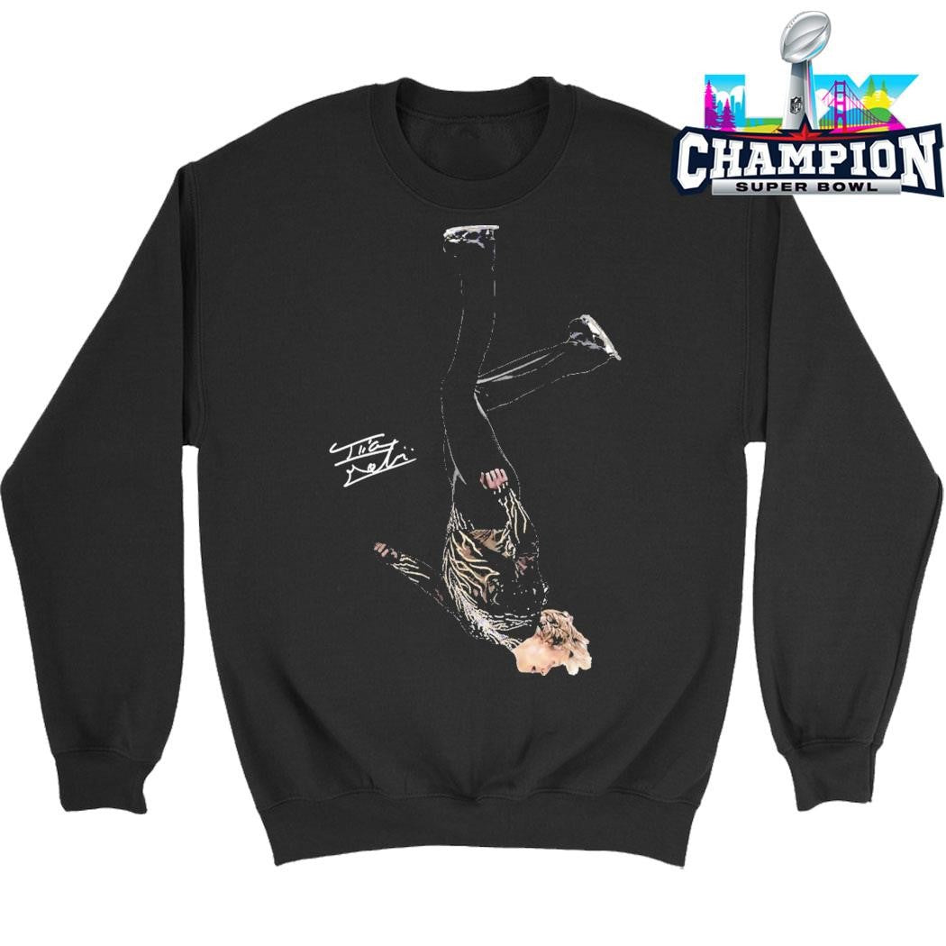 Ilia Malinin Flight Signature Shirt