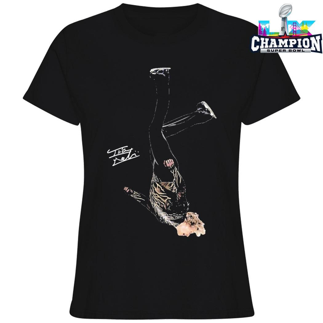 Ilia Malinin Flight Signature Shirt
