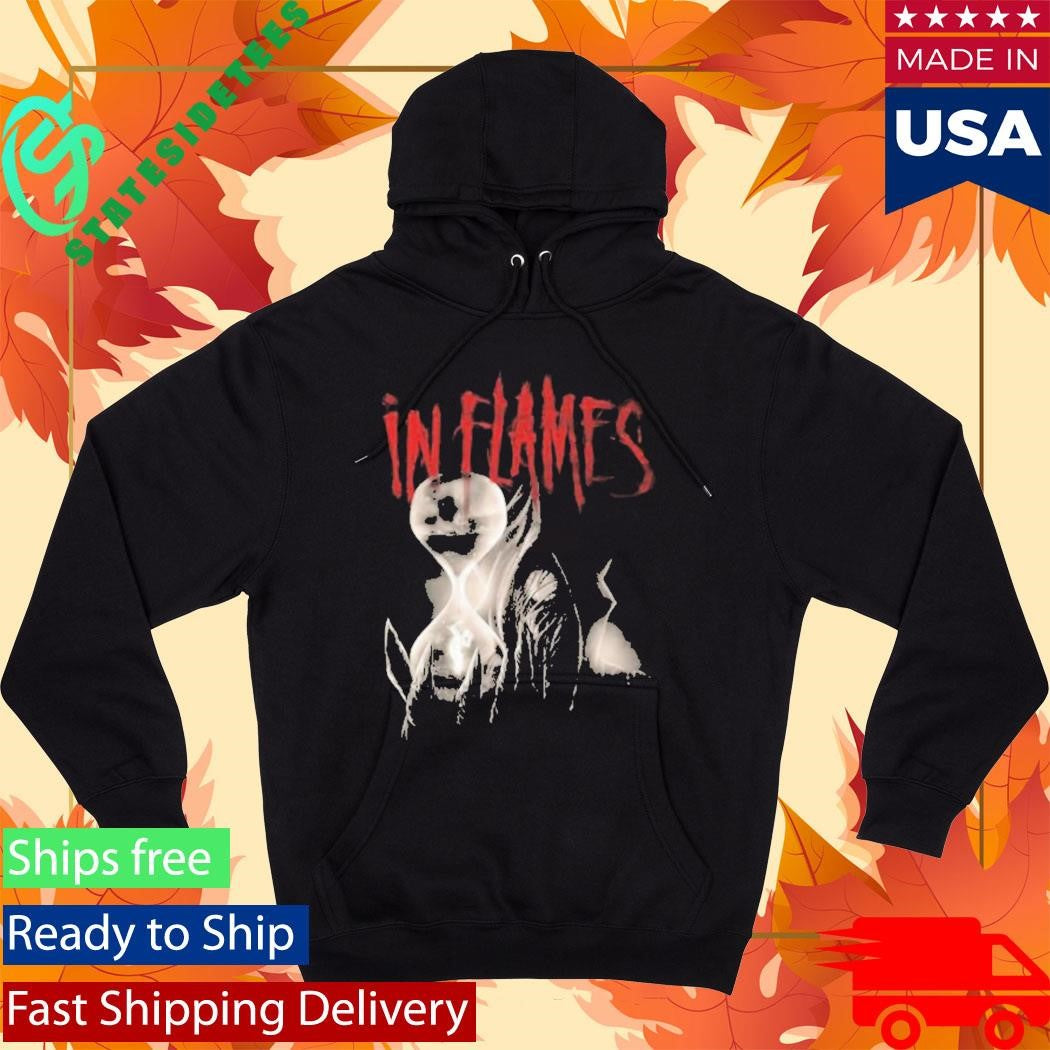 In Flames Store Merch Meet Your Maker Shirt