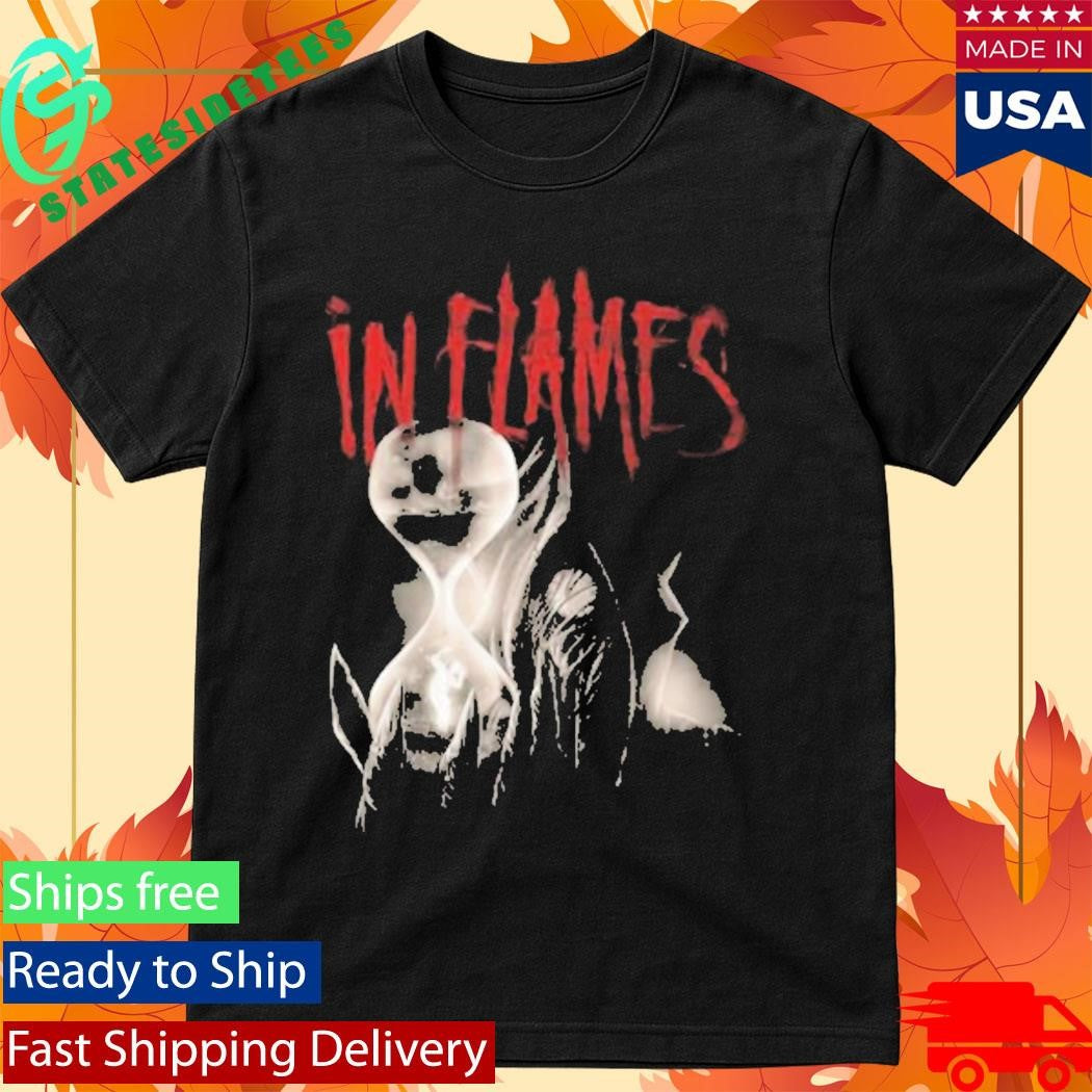 In Flames Store Merch Meet Your Maker Shirt