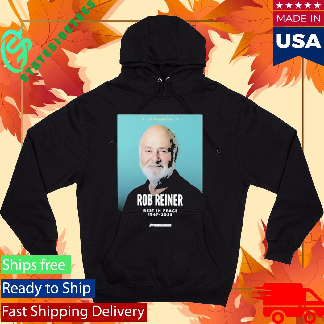 In Memoriam Rob Reiner Rest In Place 19472025 The Bulwark Poster Shirt