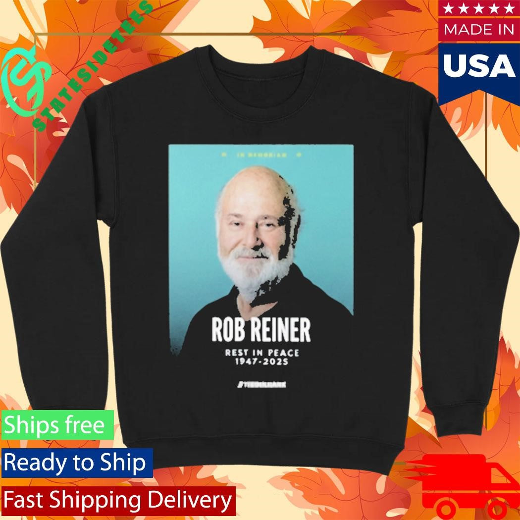 In Memoriam Rob Reiner Rest In Place 19472025 The Bulwark Poster Shirt
