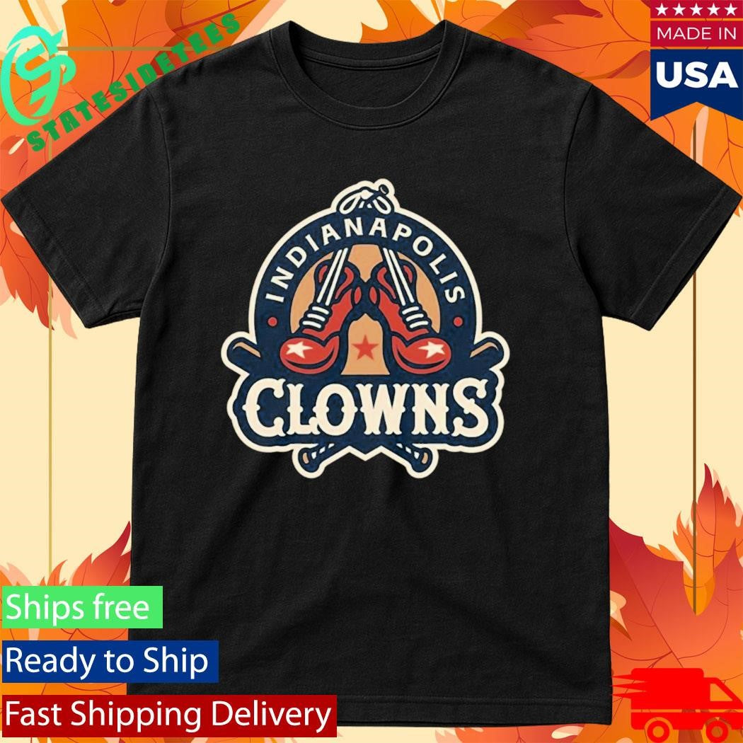 Indianapolis Clowns Logo Shirt