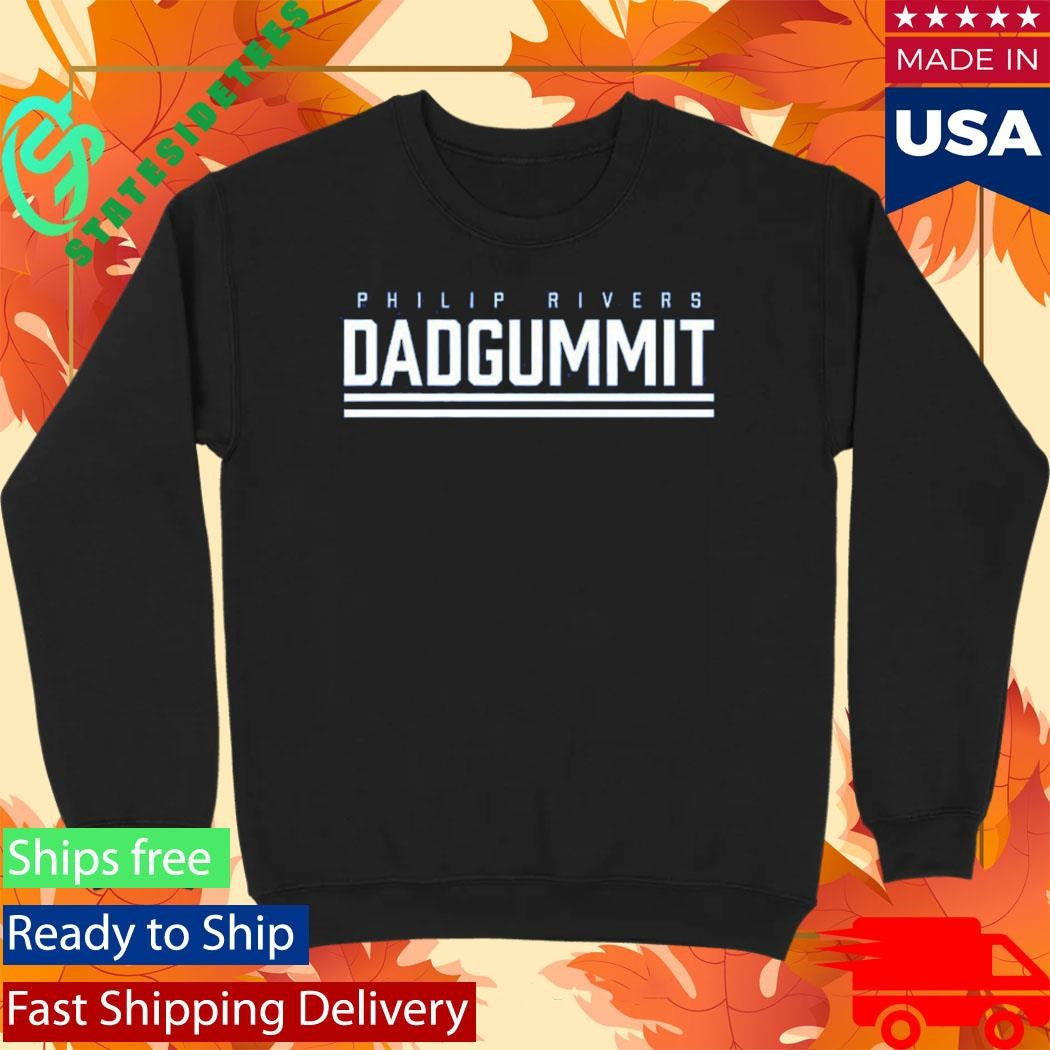Indianapolis Colts Philip Rivers Dadgummit Shirt
