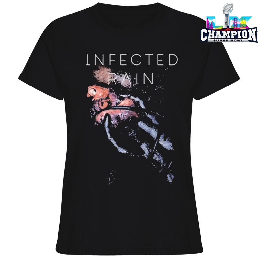 Infected Rain Endorphin Shirt