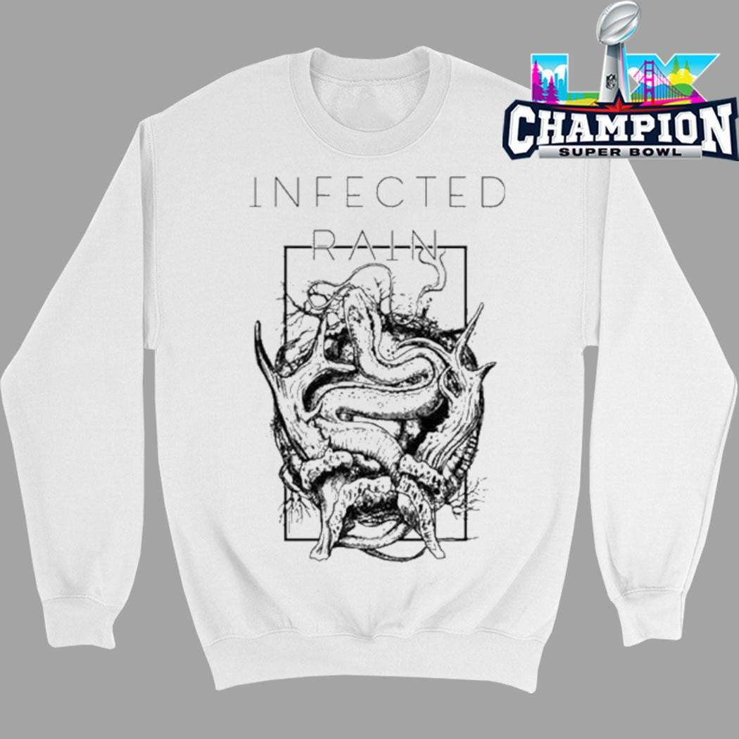 Infected Rain The Earth Mantra Girls Shirt