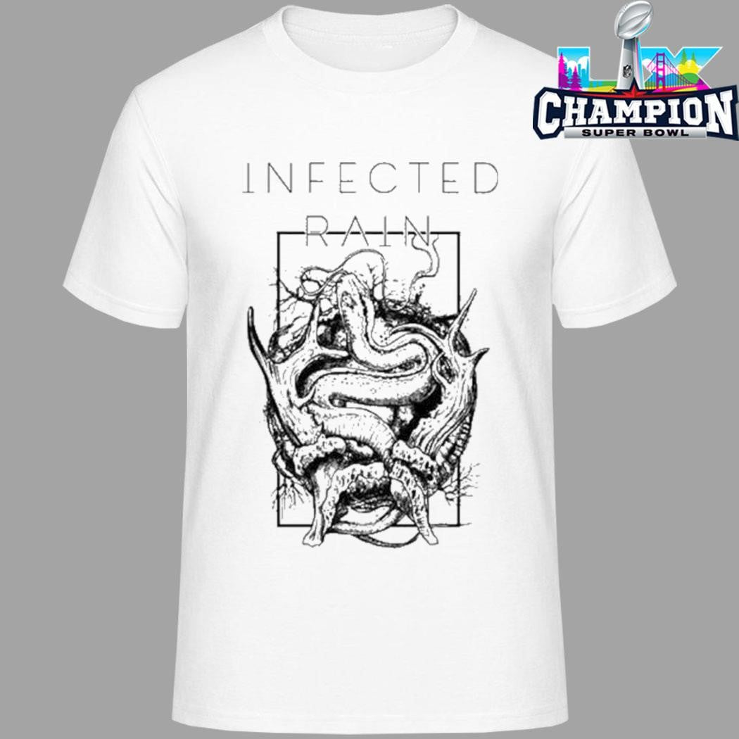 Infected Rain The Earth Mantra Shirt