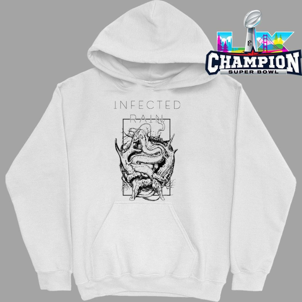 Infected Rain The Earth Mantra Shirt
