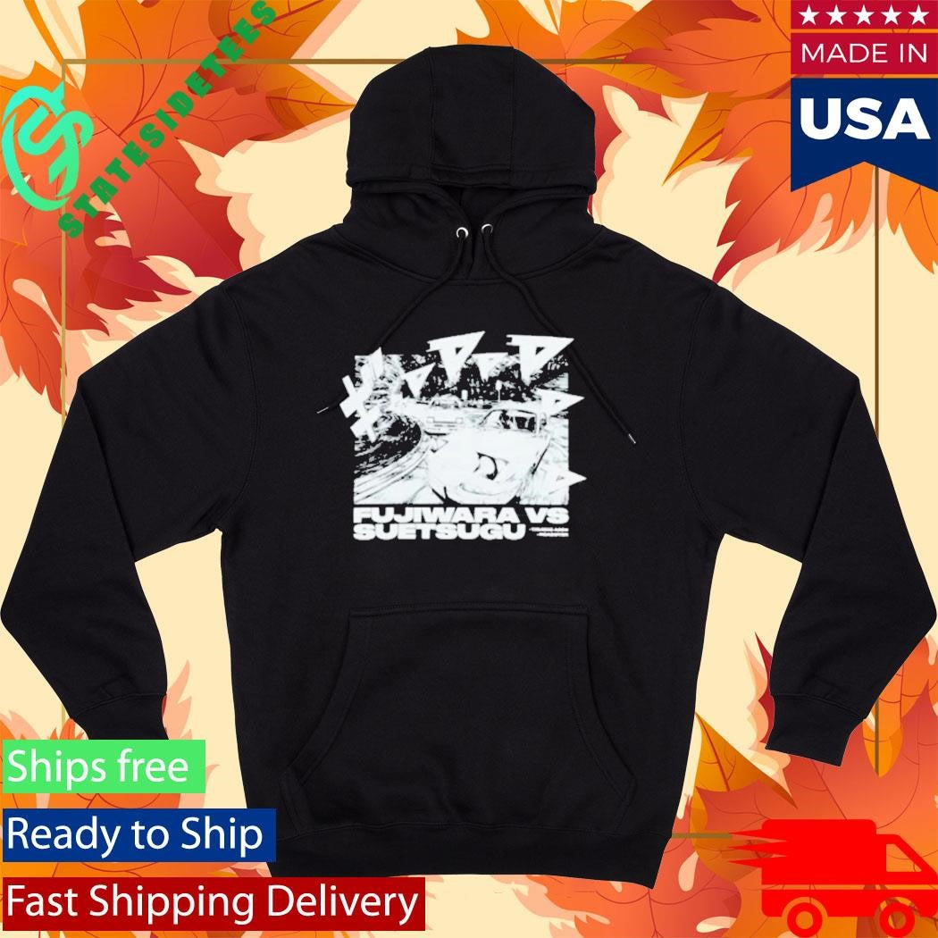 Initial D Fuji Vs Suetsu Shirt