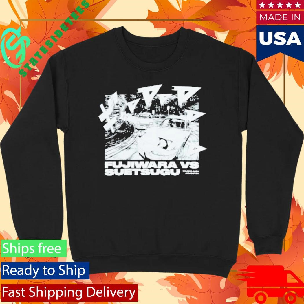 Initial D Fuji Vs Suetsu Shirt
