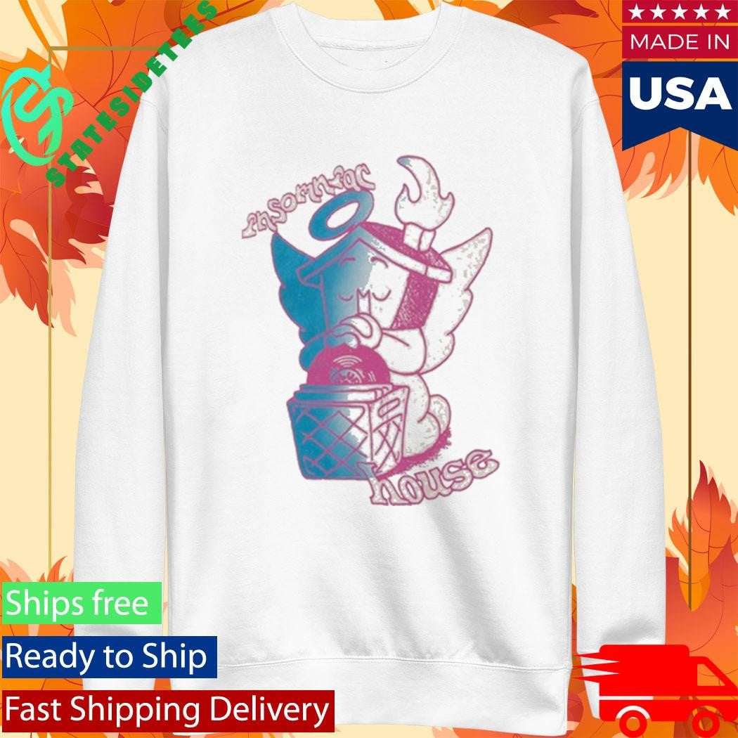 Insomniac House Angel Shirt
