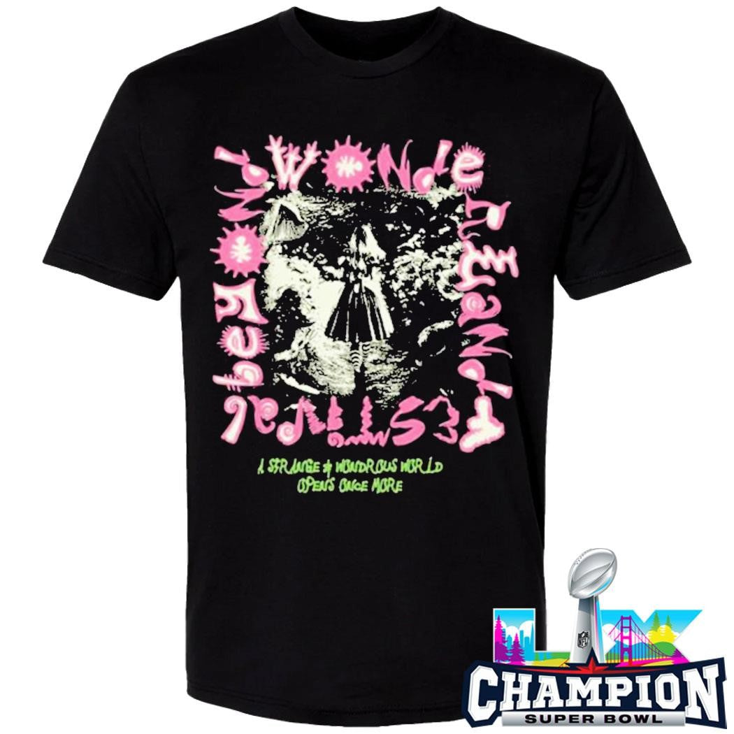 Insomniac Wonder Walk Shirt