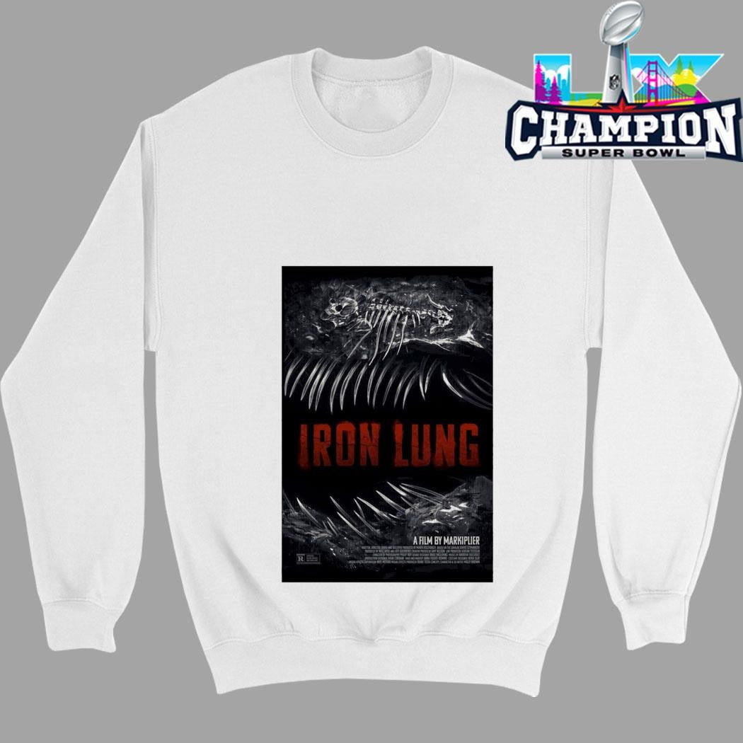 Iron Lung A Film By Markiplier Shirt