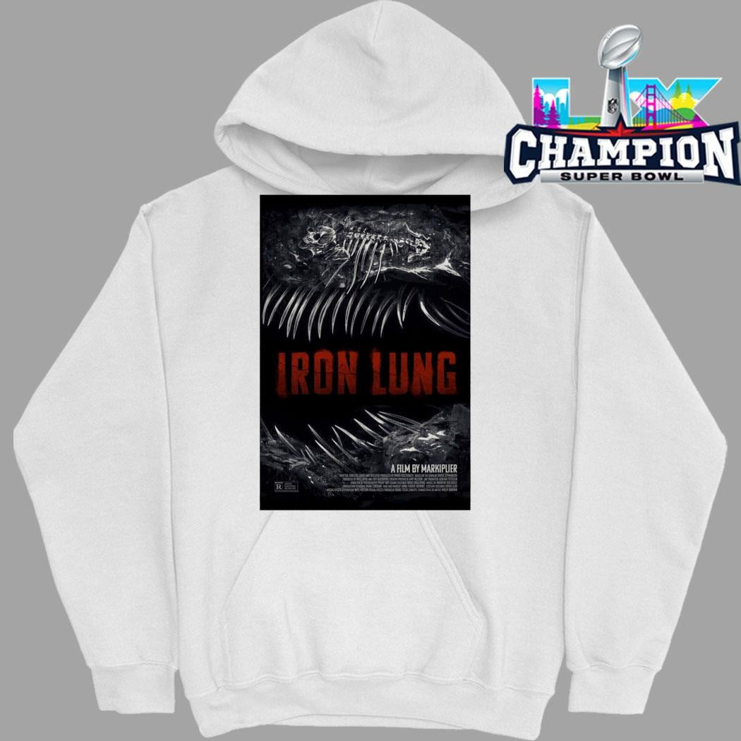 Iron Lung A Film By Markiplier Shirt