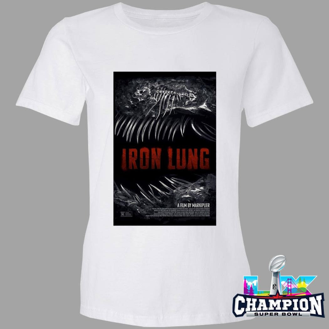 Iron Lung A Film By Markiplier Shirt