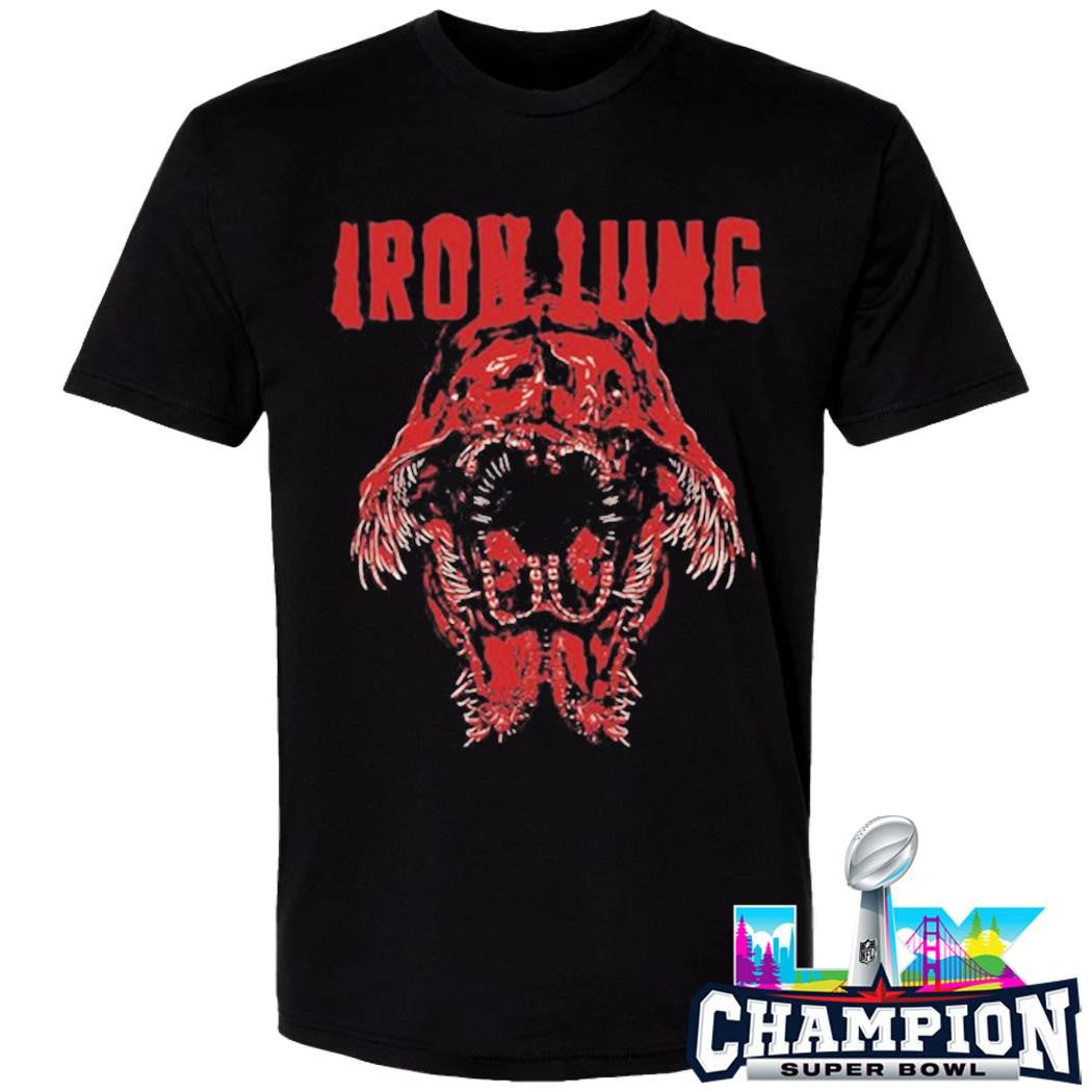 Iron Lung Tortured Souls Graphic Shirt