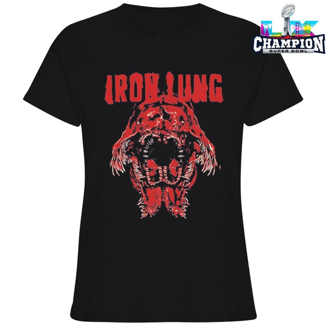 Iron Lung Tortured Souls Graphic Shirt